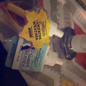 Bath and Body Works wallflower refills